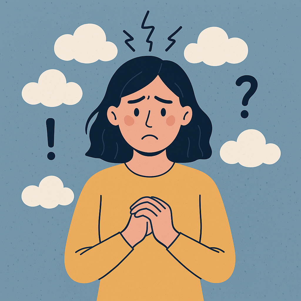 El miedo al abandono es una de las manifestaciones de cómo afronta el estrés una personalidad dependiente